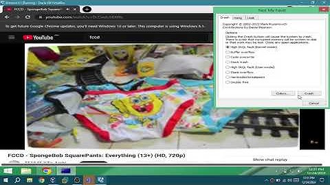 Windows 8.1 Has BSOD VM (VBox)