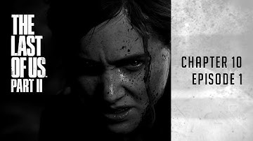 The Last of Us Part II Chapter 10  Episode 1 2425 Constance