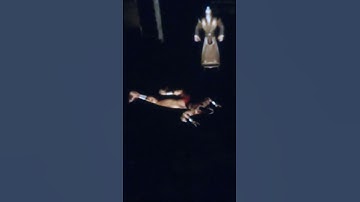 Sheeva Found In The Netherrealm (Mk Deception Konquest Mode) (Secret Character)