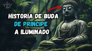 BUDA / El PRÍNCIPE que RENUNCIÓ a SER REY y se CONVIRTIÓ en  PROFETA / HISTORIA