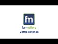 Farm Matters Cattle Batch Events