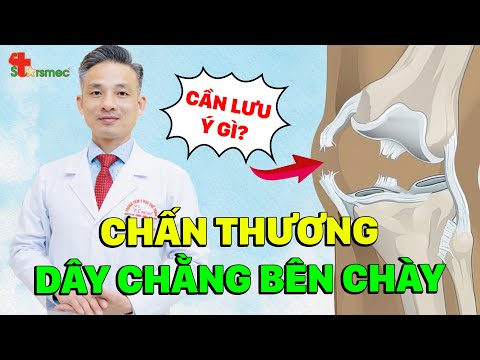 Chấn Thương Dây Chằng Bên Chày - Phương pháp Điều Trị và Chăm Sóc hiệu quả 