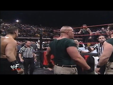 D O A Vs The Truth Commission Six Man Tag Team February 23 1998