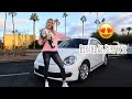 I GOT MY DREAM CAR FOR MY BIRTHDAY! | Vlogmas Day 11| International Couple 🇺🇸🇵🇱