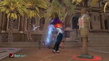 Cabal II Slow-Motion Skills Wariorr Lv.1-50