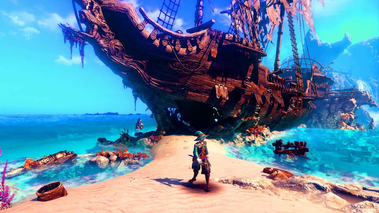 Trine 3 PC Edition   Story Mode Gameplay Mission 3  Full HD
