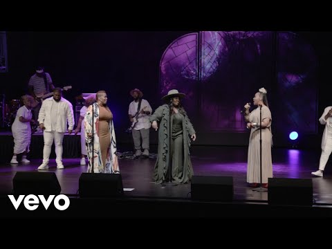 Tasha Cobbs Leonard - Counting My Blessings (feat. Mary Mary) (Performance Video)