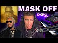 (100% Accurate) How &quot;Mask Off&quot; by Future Was Made