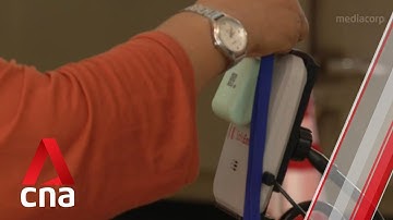 COVID-19: Rollout of TraceTogether-only check-ins mostly smooth