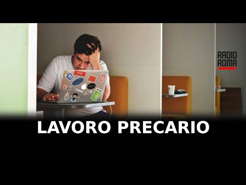 Lavoro, nel Lazio è sempre più precario: calano i contratti a tempo indeterminato