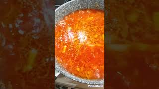 Влог.Варим красный борщ #рецепты #борщи #вкусно