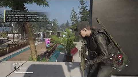 Ghost Recon : Breakpoint - Part 7 - "Show Me The Way" (Female Nomad)