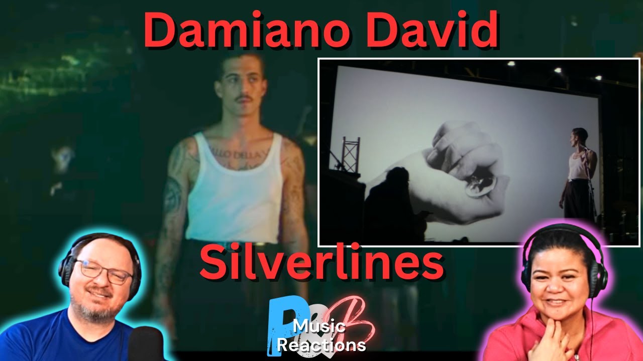 Damiano David(MÅNESKIN) 