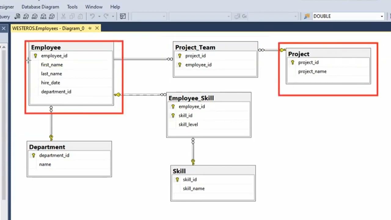 Topic 04, Part 09 - Strong vs. Weak Entities