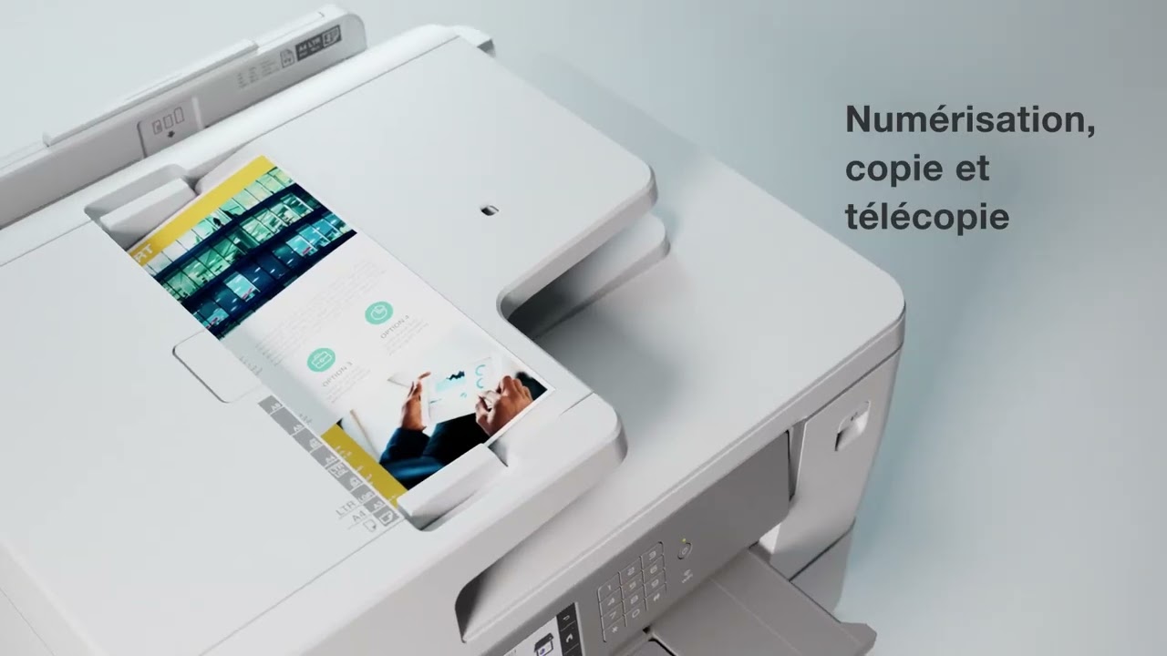 MFC-J6959DW Imprimante grand format | Brother