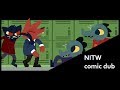 NITW Drifted apart comic dub