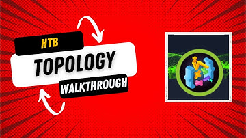 HACK THE BOX | TOPOLOGY| Latex Injection and GNUPLOT Priv-Escalation