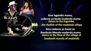 Cadance Mudanda Mbilia Bel translated lyrics