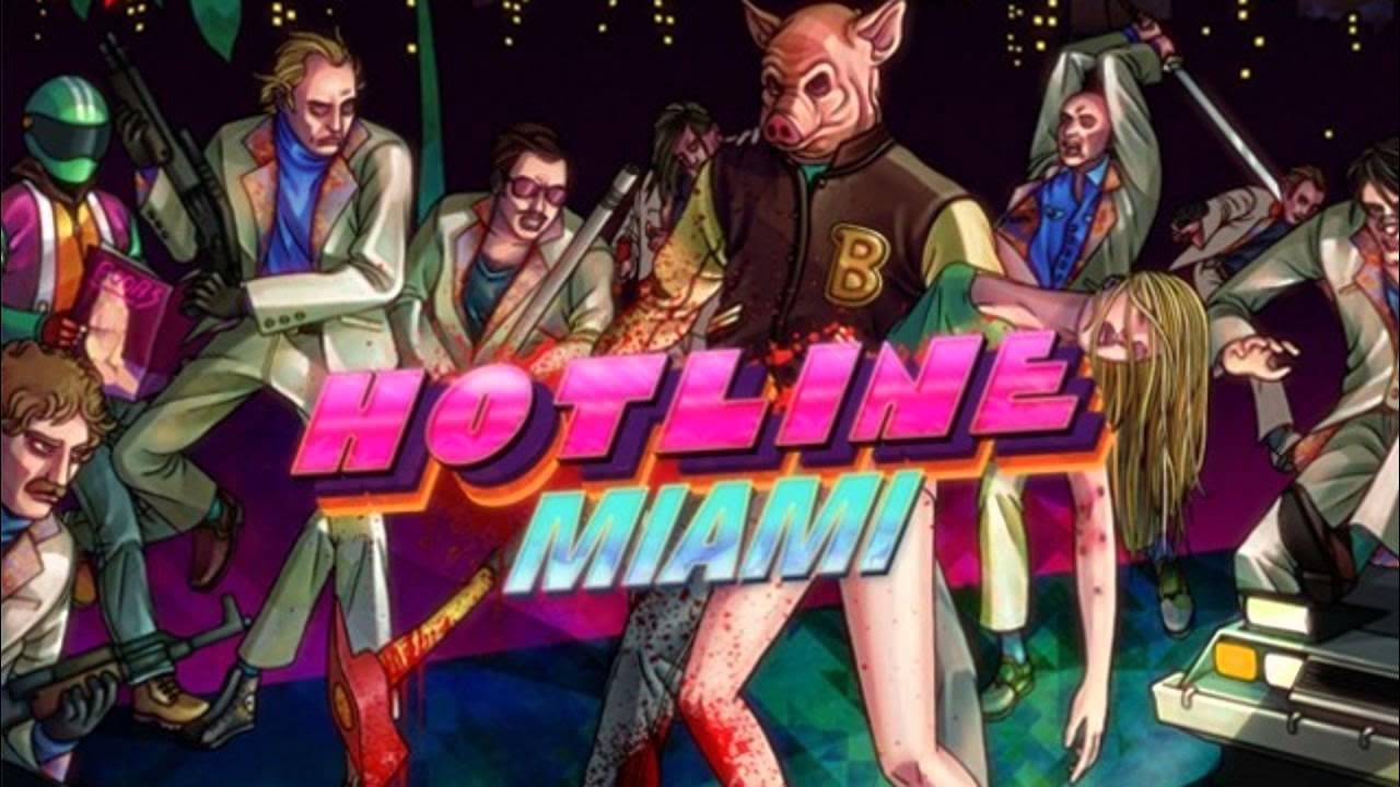 Hotline Miami Soundtrack - Deep Cover Hotline Miami Soundtrack - Deep Cover