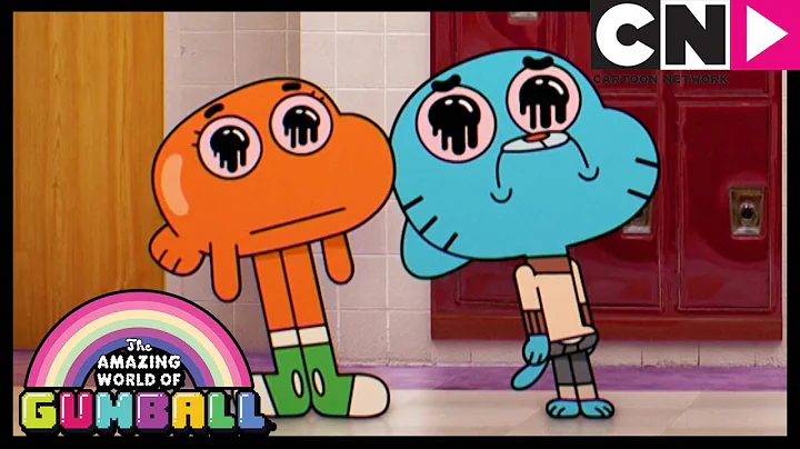 Gumball | Getting Masami The Perfect Gift | Cartoo...