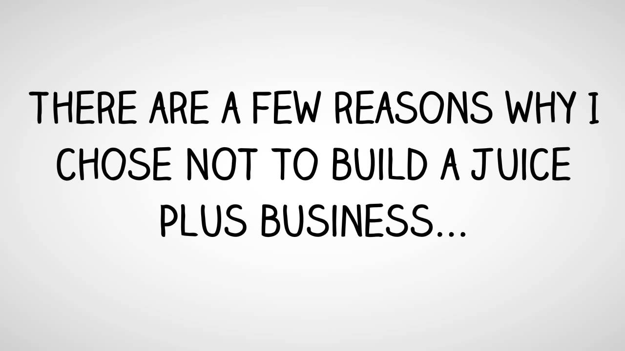 Juice Plus Reviews You've Got To Hear This YouTube