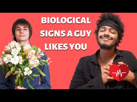 Biological Signs Men Can&rsquo;t Control That Says He&rsquo;s Into You!