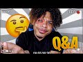 Q & A (THE ANSWERS YOU ALL BEEN WAITING FOR)