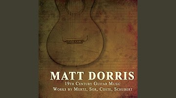 Variations On A Theme By Mozart in E Major, Op 9