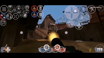 Team fortress 2 android port 2008 Gameplay Ctf 2fort