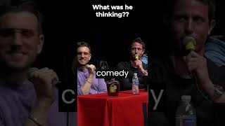 Tension Between Tony and Uncle Lazer on Kill Tony 600 with Tony HinchCliffe, Chris Distefano