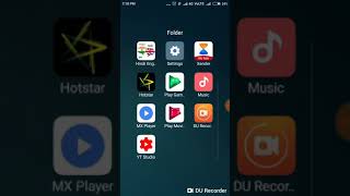Change profile in Xender screenshot 3