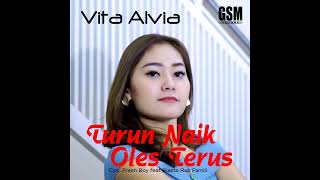 Turun Naik Oles Terus