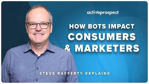 Detect Bot Fraud Before It Reaches Your CRM: How TrustedForm Protects Consumers and Marketers