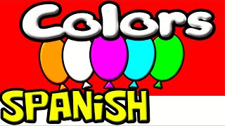 Learn spanish colors for children with this fun and educational kid's
learning video from time jr! covers all the most basic f...