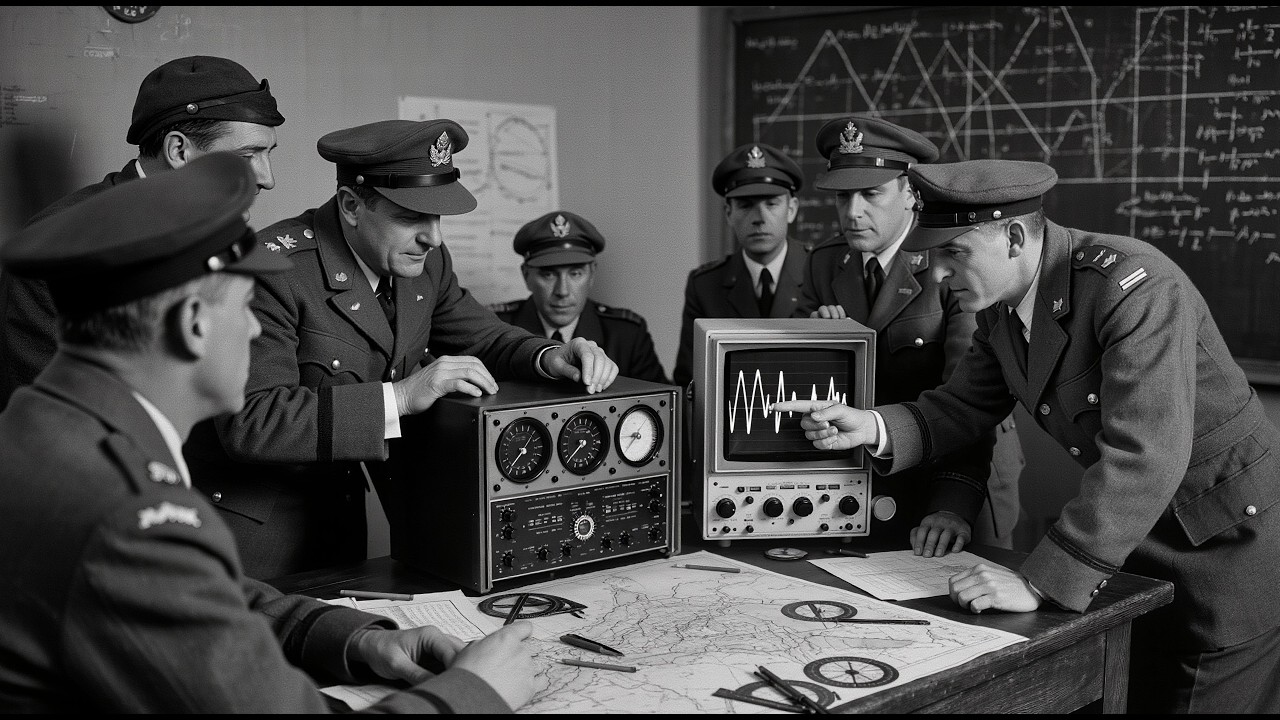 Công Nghệ Tuyệt Mật Giúp Máy Bay Anh Tìm Thấy Mục Tiêu Trong Bóng Tối Tuyệt Đối