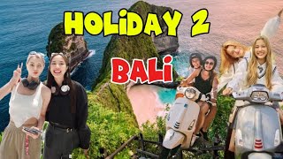 Holiday 2 - Bali / freenbecky