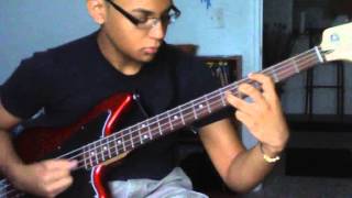 Sun - Two Door Cinema Club Bass Cover
