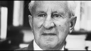 Herbert Marcuse Interview about One Dimensional Man (1964)