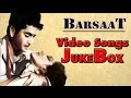 Barsaat - 1949 | All Songs | Raj Kapoor's Iconic Songs | Video Songs Jukebox