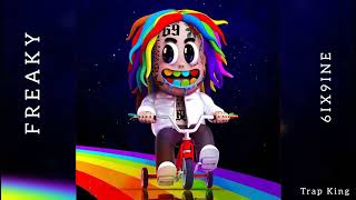 FREAKY - 6IX9INE (Leaked Spanish Song) #6ix9ine