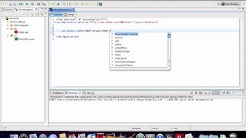 Digicrafts How to: Using Flash components inside a Flex project