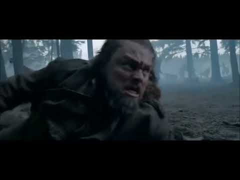 The Revenant _ Diriliş _ Kızılderililer kampa saldırıyor (720P_HD)