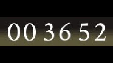 FALLSTRUKTUR Speedrun - 36.52