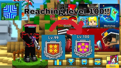 Journey to reach Level 100!! Finally!! | CopNRobber
