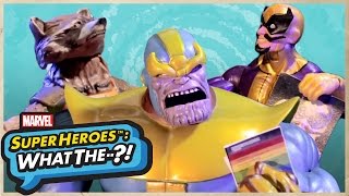 Thanos Returns to Comic-Con - Marvel Super Heroes: What The--?! Ep. 34