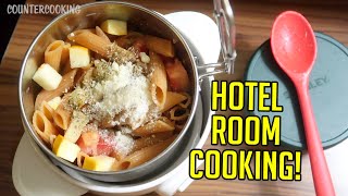 Hotel Room Cooking - Dash Mini Rice Cooker - Stanley Camping Pot screenshot 4