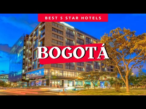 Best Bogotá hotels