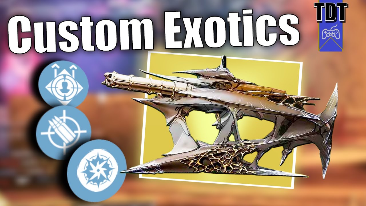 Is This The New Witch Queen Exotic? | Destiny 2