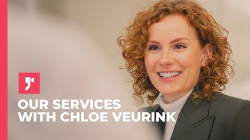 Chloe Veurink talks about Storisell