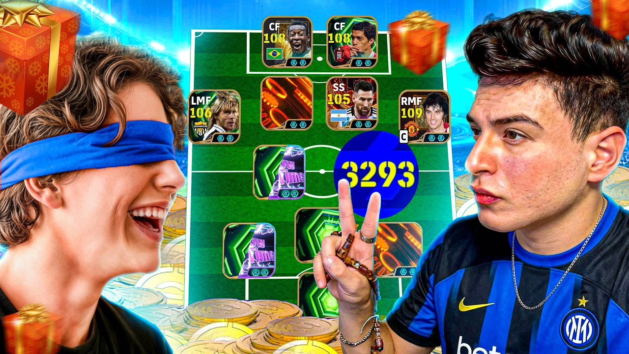 أقوى حساب eFootball شوفته في رمضان 🔥😳 حساب لواحد من المتابعين | eFootball 2026